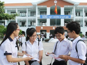 Tìm gia sư lớp 10 tại Hà Nội