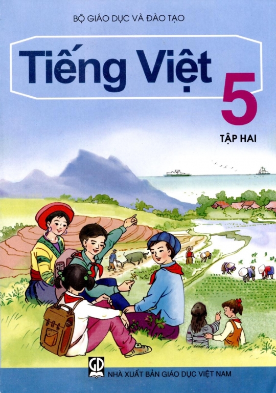 Để trẻ học tốt Tiếng Việt lớp 5